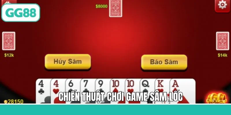 Chiến thuật chinh phục game đỉnh cao